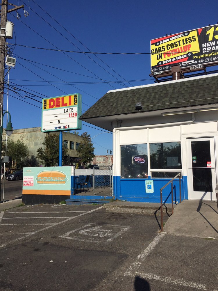 Msm Deli
